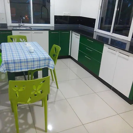 Cl Dreams Homestay Kochi Exterior photo